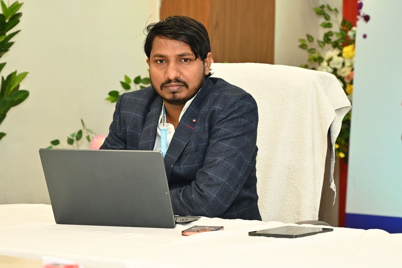Shish Technology office