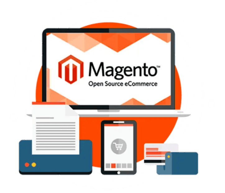 Magento Development services in patna