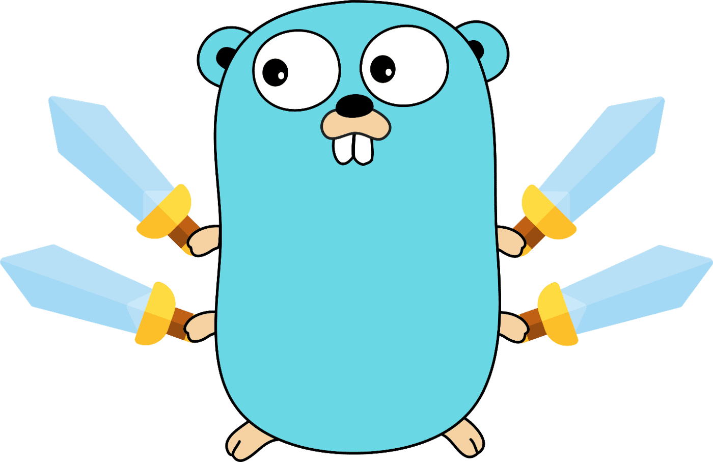 best golang development services