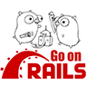 Go on Rails Integration Icon